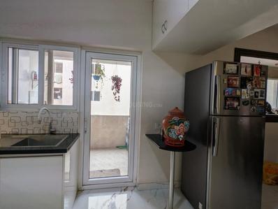Kitchen Image of 2030 Sq.ft 3 BHK Apartment / Flat for sale in Akme Ballet, Doddanekundi Bengaluru for Rs. 31500000