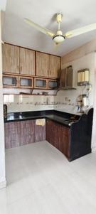 Kitchen Image of 2065 Sq.ft 2 BHK Apartment / Flat for sale in Jaiprakash Nagar Nagpur for Rs. 4800000