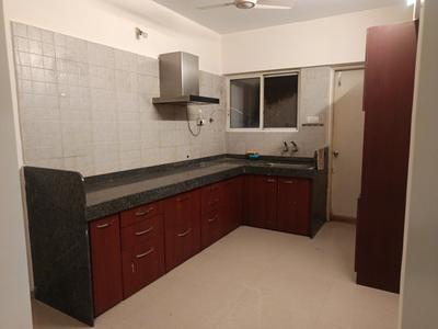 Kitchen Image of 1100 Sq.ft 3 BHK Independent House for rent in Ashok Nagar Pune for Rs. 60000