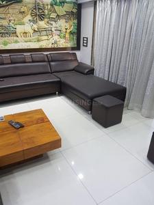 Bedroom Image of 2550 Sq.ft 4 BHK Apartment / Flat for sale in Orchid Harmony, Shela Ahmedabad for Rs. 21100000