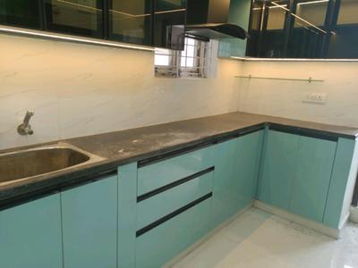Kitchen Image of 1580 Sq.ft 3 BHK Apartment / Flat for rent in Bachupally Hyderabad for Rs. 30000