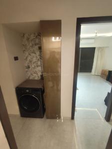 Hall Image of 1000 Sq.ft 3 BHK Apartment / Flat for rent in Borivali West Mumbai for Rs. 75000