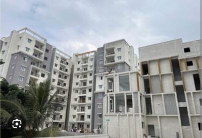 Image of 1217 Sq.ft 2 BHK Apartment / Flat for sale in ARK Oak Tree, Chansandra, Bengaluru for Rs. 14500000