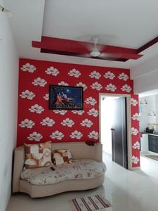 Bedroom Image of 720 Sq.ft 1 BHK Apartment / Flat for sale in Sainath Karnavati 3 Apartment, Narolgam Ahmedabad for Rs. 2300000