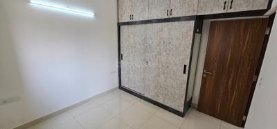Bedroom Image of 584 Sq.ft 1 BHK Apartment / Flat for rent in Prestige Primrose Hills, Uttarahalli -Manavarthekaval Bengaluru for Rs. 23000