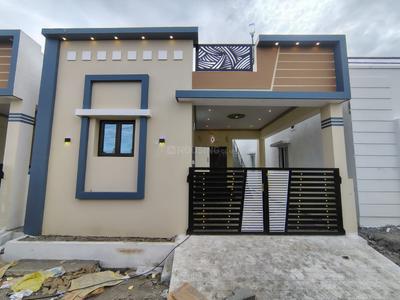 Image of 1000 Sq.ft 2 BHK Villa for sale in Kodies Paradise Avenue, Sulur, Coimbatore for Rs. 5500000