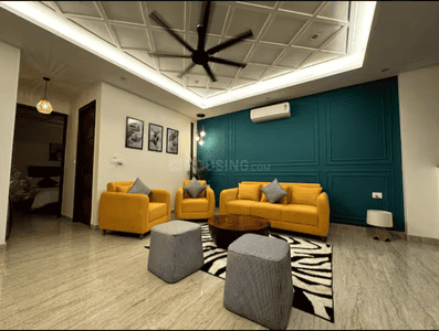 1 BHK Independent Builder Floor