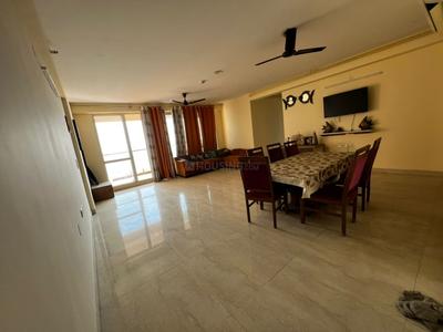 Hall Image of 800 Sq.ft 3 BHK Apartment / Flat for rent in Jagatpura Jaipur for Rs. 29000