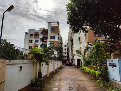 Image of 1235 Sq.ft 3 BHK Apartment / Flat for sale in Eden Brookside, Thakurpukur, Kolkata for Rs. 4500000