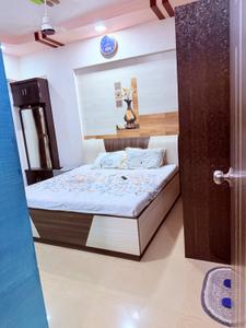 Bedroom Image of 1035 Sq.ft 2 BHK Apartment / Flat for sale in Charms Heritage, Kalyan West Kalyan for Rs. 7900000