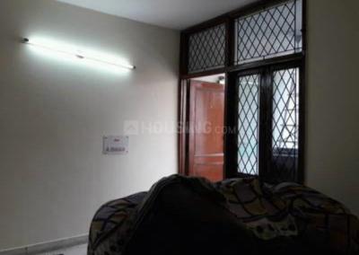 Hall Image of 410 Sq.ft 1 BHK Builder Floor for rent in Sant Nagar New Delhi for Rs. 22000