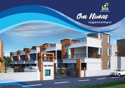 Image of 1910 Sq.ft 4 BHK Independent House for sale in Phulnakhara, Cuttack for Rs. 7900000