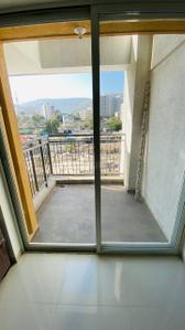 Balcony Image of 645 Sq.ft 2 BHK Apartment / Flat for rent in Rama Livmo, Hinjawadi Pune for Rs. 32000