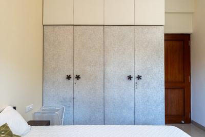 Bedroom Image of 2000 Sq.ft 3 BHK Apartment / Flat for rent in Adarsh Palm Retreat Tower 1, Bellandur Bengaluru for Rs. 130000