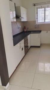 Kitchen Image of 650 Sq.ft 1 BHK Apartment / Flat for sale in Vaishnavi Gardenia, T Dasarahalli Bengaluru for Rs. 7100000