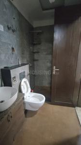 Image of 1600 Sq.ft 3 BHK Builder Floor for rent in Moti Nagar, New Delhi for Rs. 45000