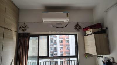 Bedroom Image of 750 Sq.ft 2 BHK Apartment / Flat for sale in Bhagwati Ganesh Platinum, Vaishno Devi Circle Ahmedabad for Rs. 4600000