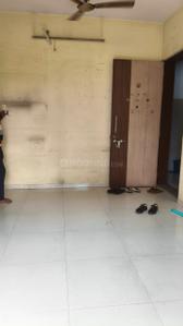 Hall Image of 510 Sq.ft 1 BHK Apartment / Flat for rent in Sheth Vasant Fiona, Thane West Thane for Rs. 28500