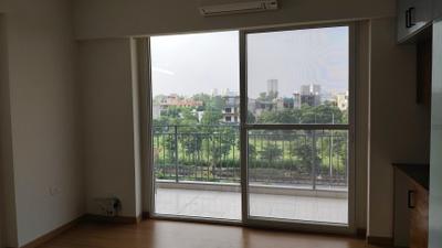 Bedroom Image of 2088 Sq.ft 3 BHK Apartment / Flat for rent in Godrej Woods, Sector 43 Noida for Rs. 92500