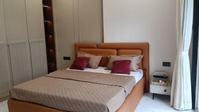 Bedroom Image of 2460 Sq.ft 5 BHK Villa for sale in Mata VK Sky Villa Orchard, Handewadi Pune for Rs. 15500000