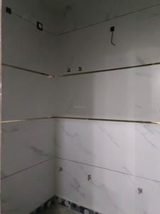 Common Bathroom Image of 550 Sq.ft 2 BHK Apartment / Flat for sale in Burari Premium Homes, Burari New Delhi for Rs. 3351000
