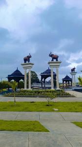 Image of 800 Sq.ft Residential Plot / Land for sale in Super Corridor, Indore for Rs. 3280000