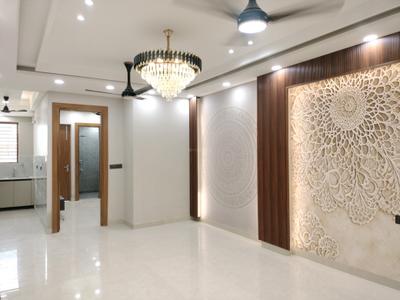 Living Room Image of 1350 Sq.ft 3 BHK Builder Floor for sale in Puri Kohinoor Faridabad, Sector 89 Faridabad for Rs. 15000000