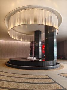 Image of 1500 Sq.ft 3 BHK Apartment / Flat for sale in Monte South, Byculla, Mumbai for Rs. 80000000