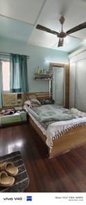 Bedroom Image of 1000 Sq.ft 2 BHK Apartment / Flat for rent in Ganga Park, Mundhwa Pune for Rs. 30000