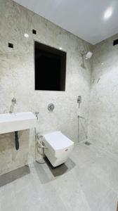 Bathroom Image of 1350 Sq.ft 3 BHK Apartment / Flat for sale in Shanti The Cennet, Palava Phase 1 Thane for Rs. 12100000