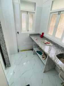 Kitchen Image of 270 Sq.ft 1 RK Apartment / Flat for rent in Worli Mumbai for Rs. 35000