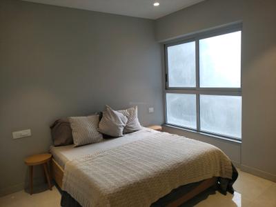 Bedroom Image of 1650 Sq.ft 3 BHK Apartment / Flat for sale in Balan And Chheda Anusmera Residences, Chembur Mumbai for Rs. 41000000