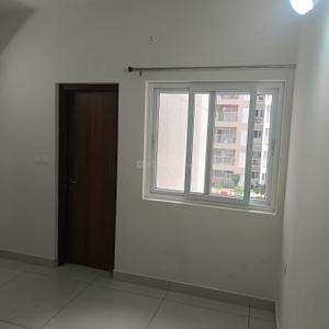 Bedroom Image of 1820 Sq.ft 3 BHK Apartment / Flat for rent in Prestige Green Gables, Panathur Bengaluru for Rs. 90000