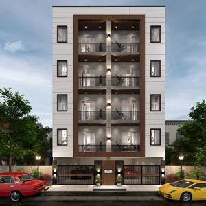 3 BHK Independent Builder Floor
