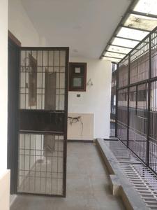 Bedroom Two Image of 1850 Sq.ft 3 BHK Builder Floor for rent in Green Field Colony Faridabad for Rs. 35000
