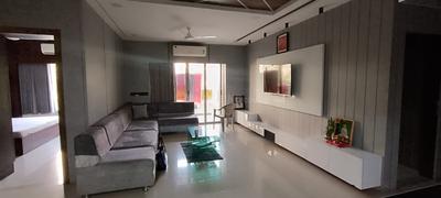 Hall Image of 2280 Sq.ft 3 BHK Apartment / Flat for sale in Adani The Meadows, Shantigram Ahmedabad for Rs. 19500000