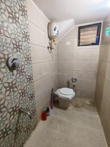Bathroom Image of 1947 Sq.ft 4 BHK Villa for rent in Bhayli Vadodara for Rs. 25000