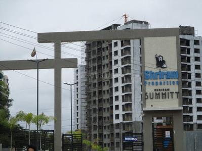 Image of 755 Sq.ft 1 BHK Apartment / Flat for sale in Shriram Summitt by Shriram Properties, Electronic City, Bengaluru for Rs. 8000000