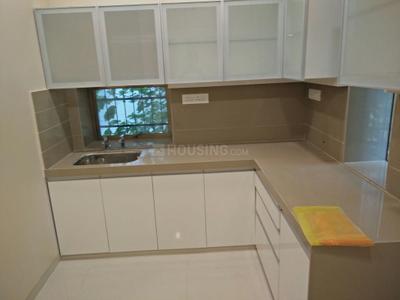 Kitchen Image of 500 Sq.ft 1 BHK Builder Floor for rent in Shivaji Park Mumbai for Rs. 65000