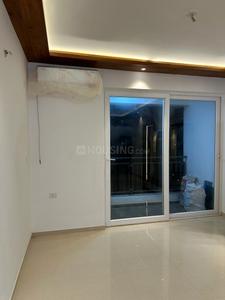 Hall Image of 1502 Sq.ft 3 BHK Apartment / Flat for rent in Casagrand ECR 14, Kanathur Reddikuppam Chennai for Rs. 45000