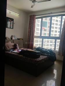Bedroom Image of 650 Sq.ft 1 BHK Apartment / Flat for sale in Amanora Future Towers, Hadapsar Pune for Rs. 8800000