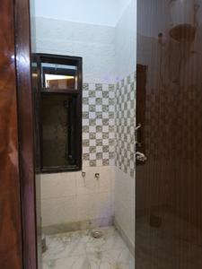 Common Bathroom Image of 450 Sq.ft 1 BHK Builder Floor for sale in Ved Vihar Ghaziabad for Rs. 1430324