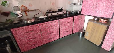 Kitchen Image of Shiv pg in Jodhpur, Ahmedabad