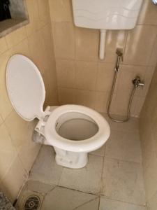 Common Bathroom Image of 405 Sq.ft 1 BHK Apartment / Flat for rent in Worli Mumbai for Rs. 43005