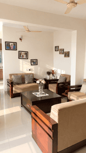 Image of 2200 Sq.ft 4 BHK Apartment / Flat for sale in ABAD Oriental Gardens, Elamakkara, Kochi for Rs. 12000000