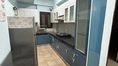 Kitchen Image of 2500 Sq.ft 4 BHK Builder Floor for sale in Sector 75 Faridabad for Rs. 28000000