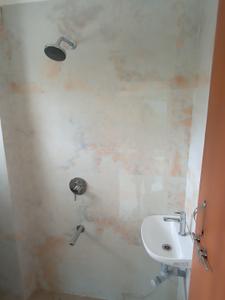 Bathroom Image of 1400 Sq.ft 3 BHK Apartment / Flat for rent in Signature Height III, Beltarodi Nagpur for Rs. 25000
