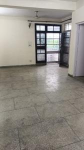 Hall Image of 1600 Sq.ft 3 BHK Apartment / Flat for rent in Golden Heights Apartments, Sector 12 Dwarka New Delhi for Rs. 39000