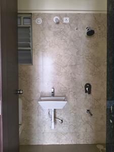Bedroom Two Image of 907 Sq.ft 2 BHK Apartment / Flat for rent in Sentosa Pride , Punawale Pune for Rs. 24000