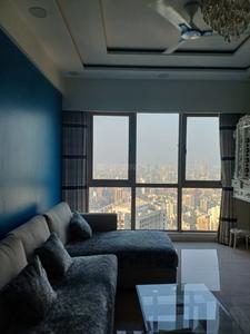 Hall Image of 1000 Sq.ft 2 BHK Apartment / Flat for sale in Sheth Auris Serenity, Malad West Mumbai for Rs. 28100000
